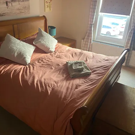 Apartman Kezbah 1, 22 The Square Centre Of Village Dalston