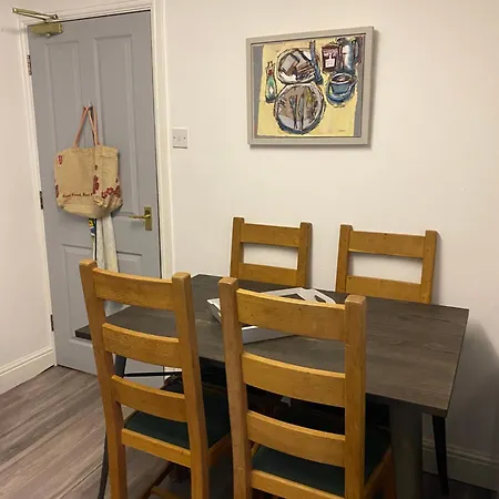 Kezbah 1, 22 The Square Centre Of Village Appartement Dalston